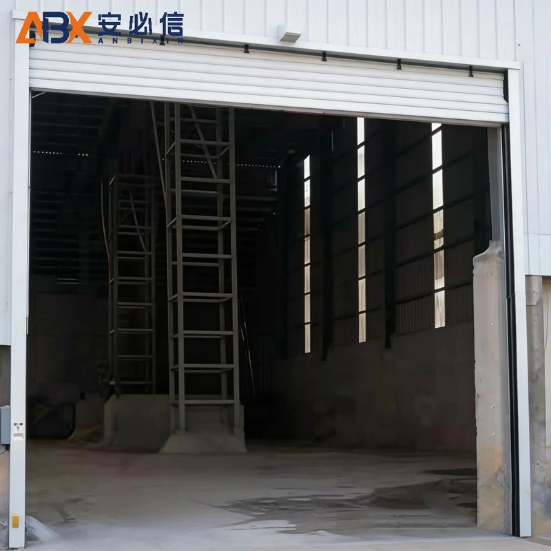 玉溪软帘堆积门