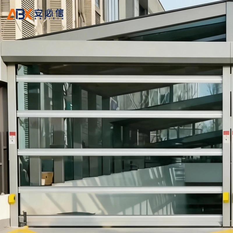 玉溪PVC快速门