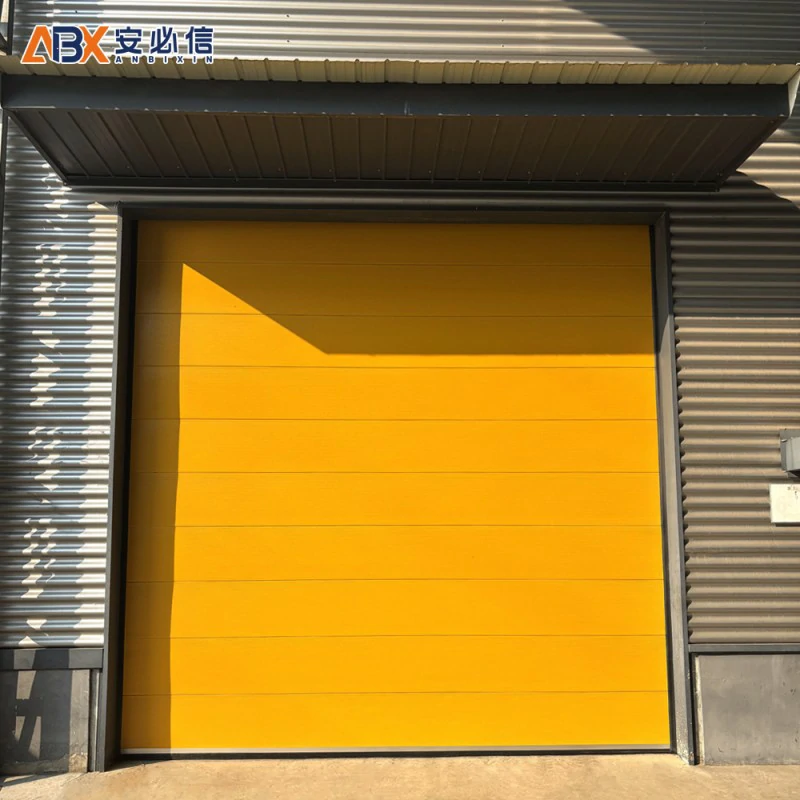 玉溪工业滑升门