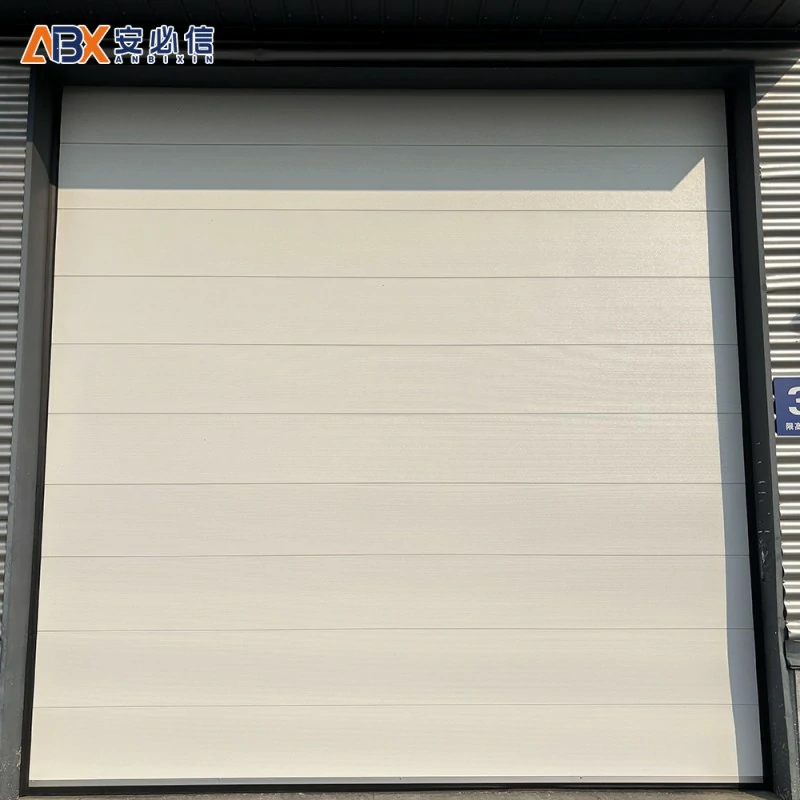 玉溪翻板滑升门