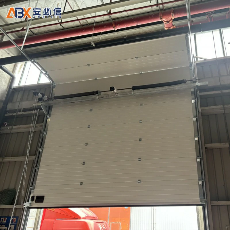 玉溪消防提升门