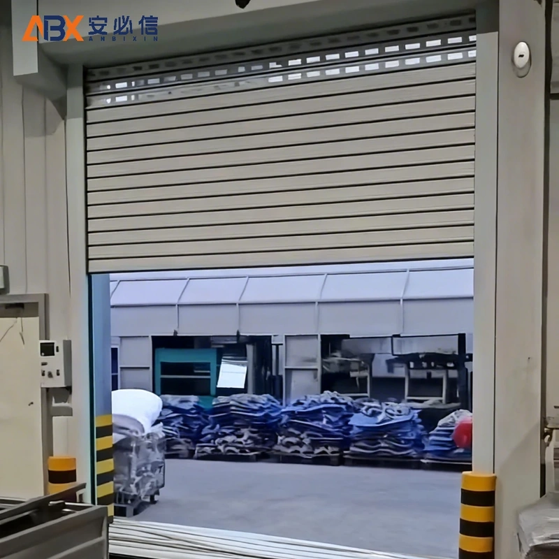 玉溪厂房高速门