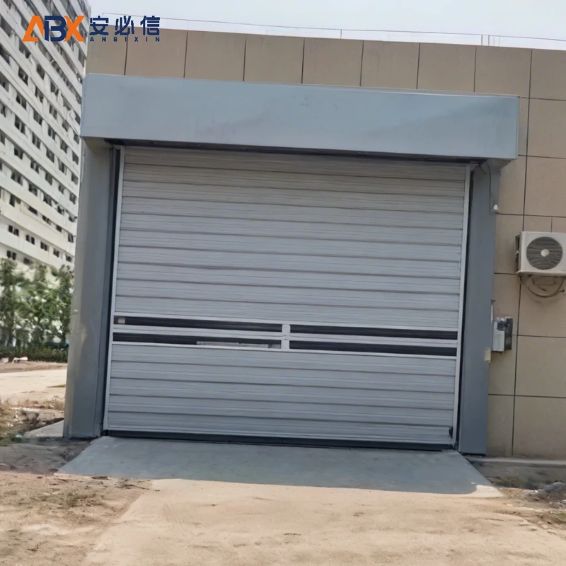 玉溪PVC高速门