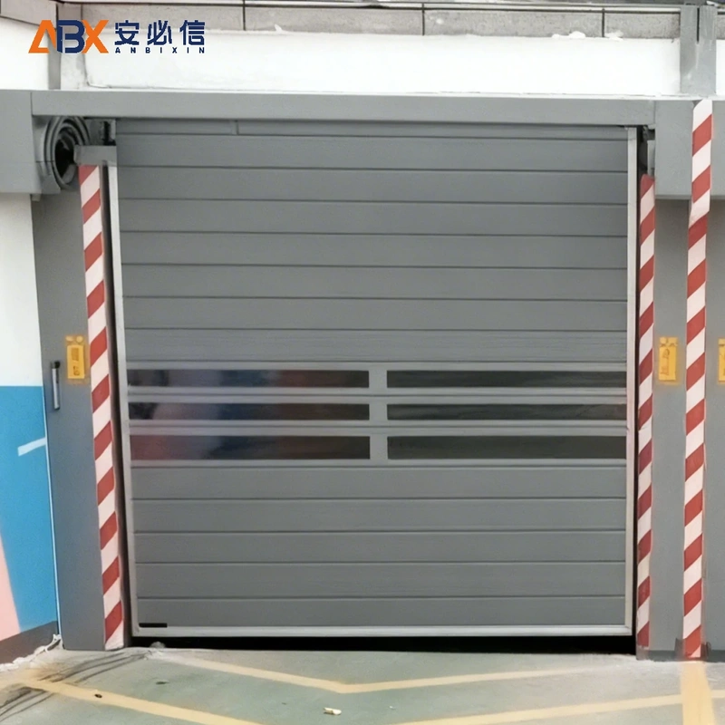 玉溪快速卷帘门